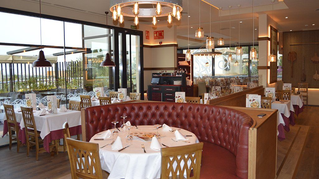 Restaurant La Tagliatella | Vistahermosa