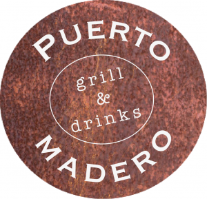 Logo Puerto Madero Grill & Drinks